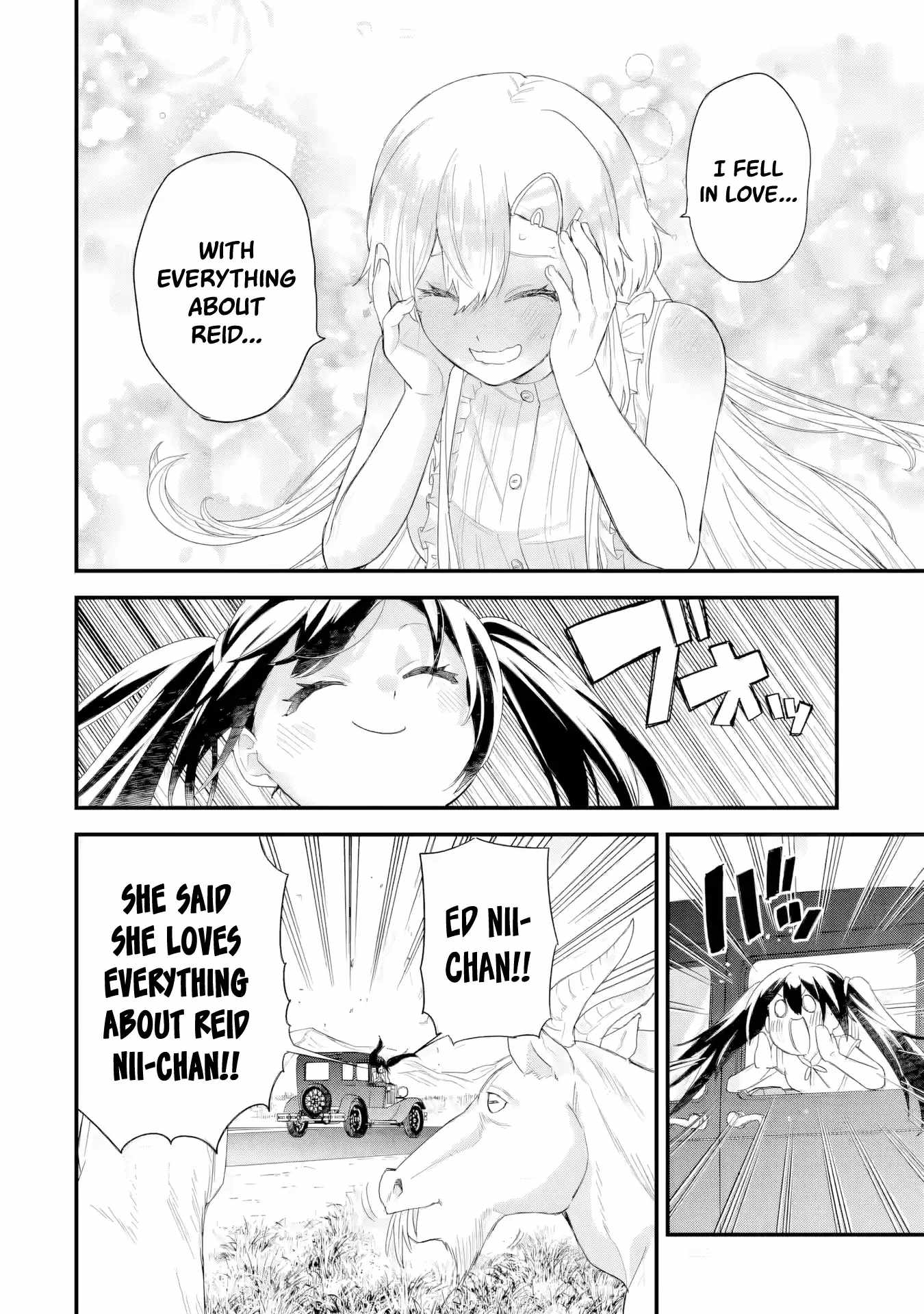 Reincarnated – The Hero Marries the Sage ~After Becoming Engaged to a Former Rival, We Became the Strongest Couple~ Chapter 32 - Page 35