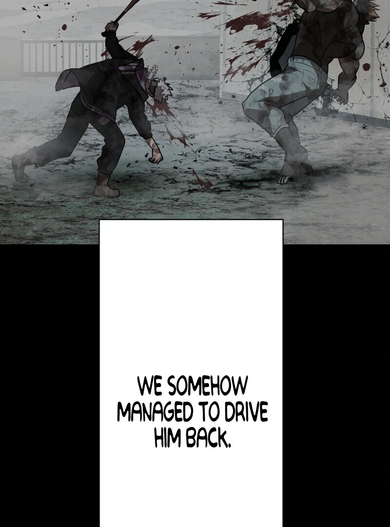 Reincarnated With a Metal Bat ~Surviving the Monochrome Madness~ Chapter 30 - Page 20