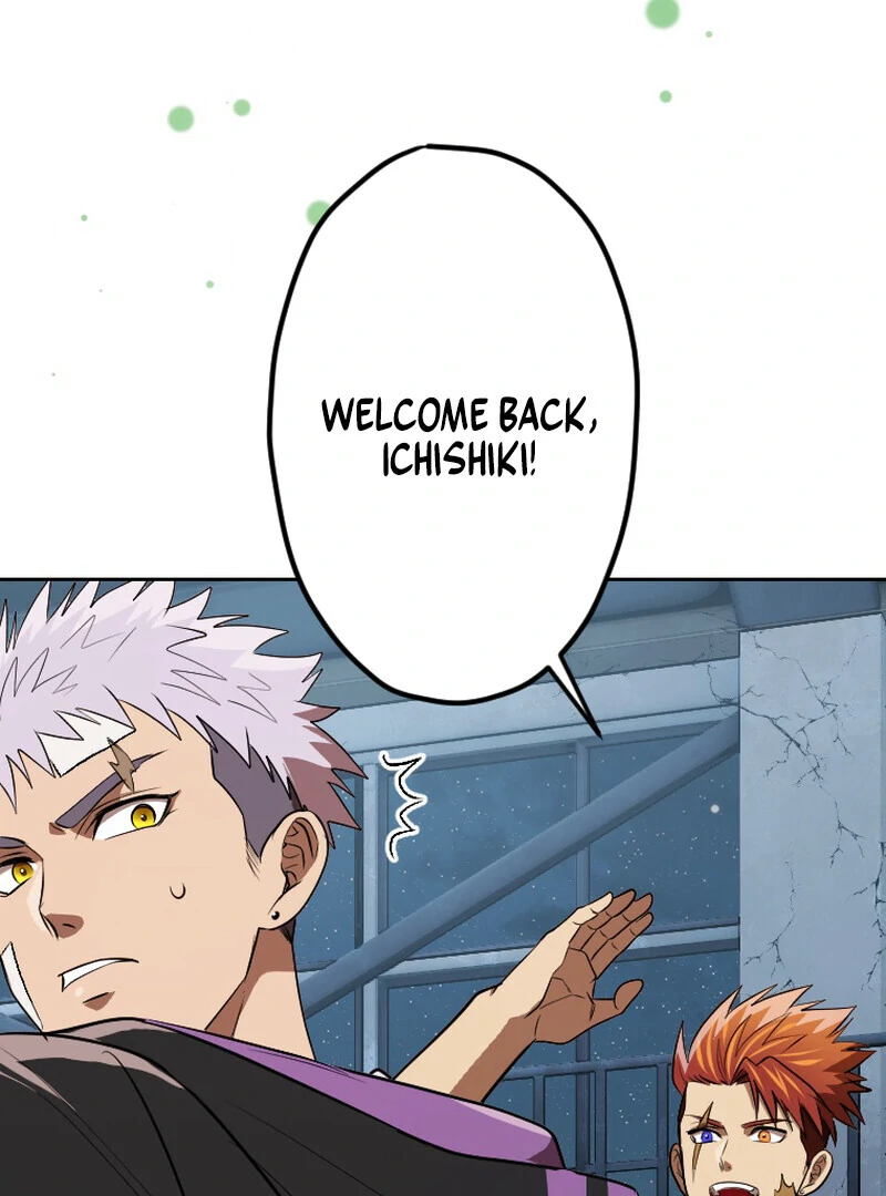 Reincarnated With a Metal Bat ~Surviving the Monochrome Madness~ Chapter 31 - Page 101