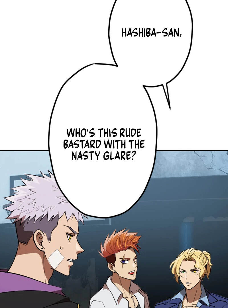 Reincarnated With a Metal Bat ~Surviving the Monochrome Madness~ Chapter 31 - Page 105