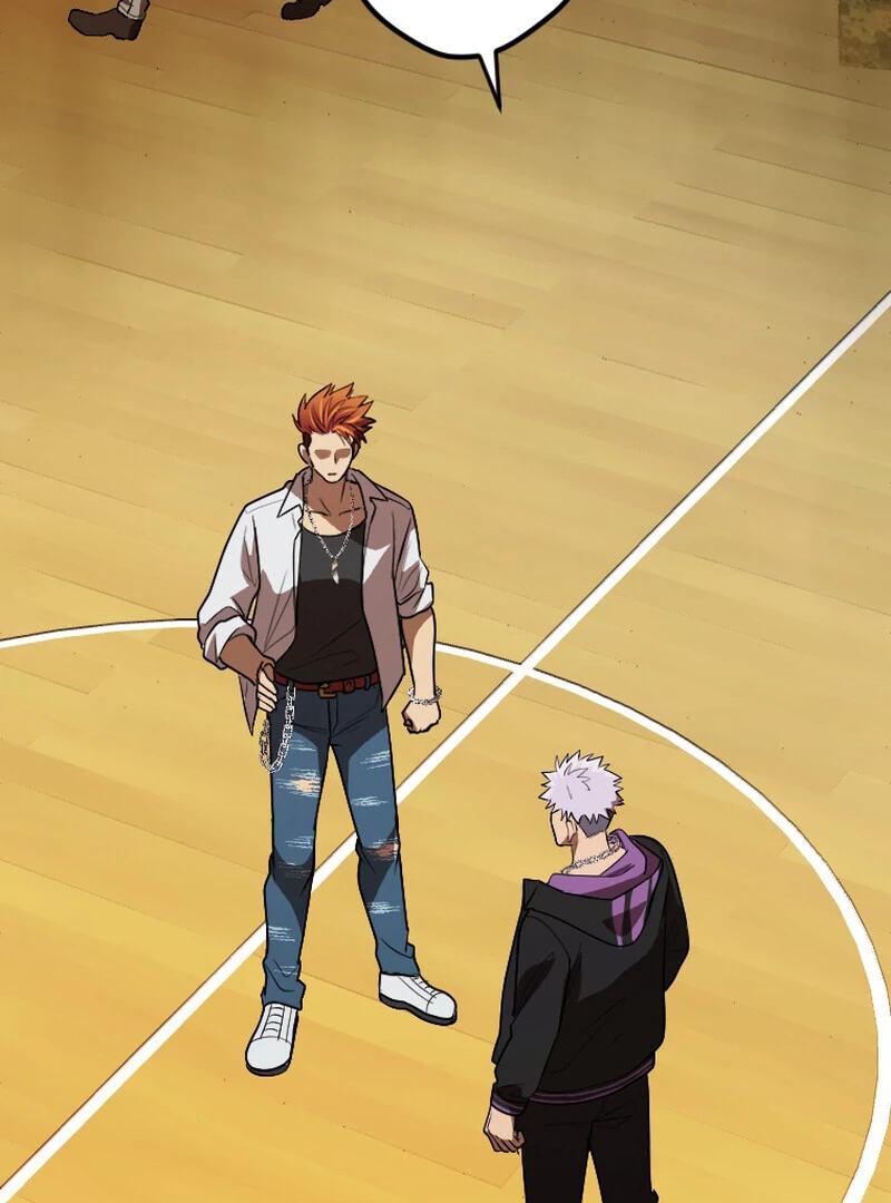 Reincarnated With a Metal Bat ~Surviving the Monochrome Madness~ Chapter 31 - Page 17