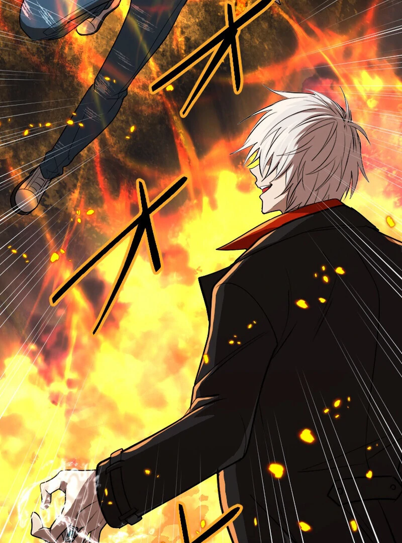 Reincarnated With a Metal Bat ~Surviving the Monochrome Madness~ Chapter 31 - Page 54