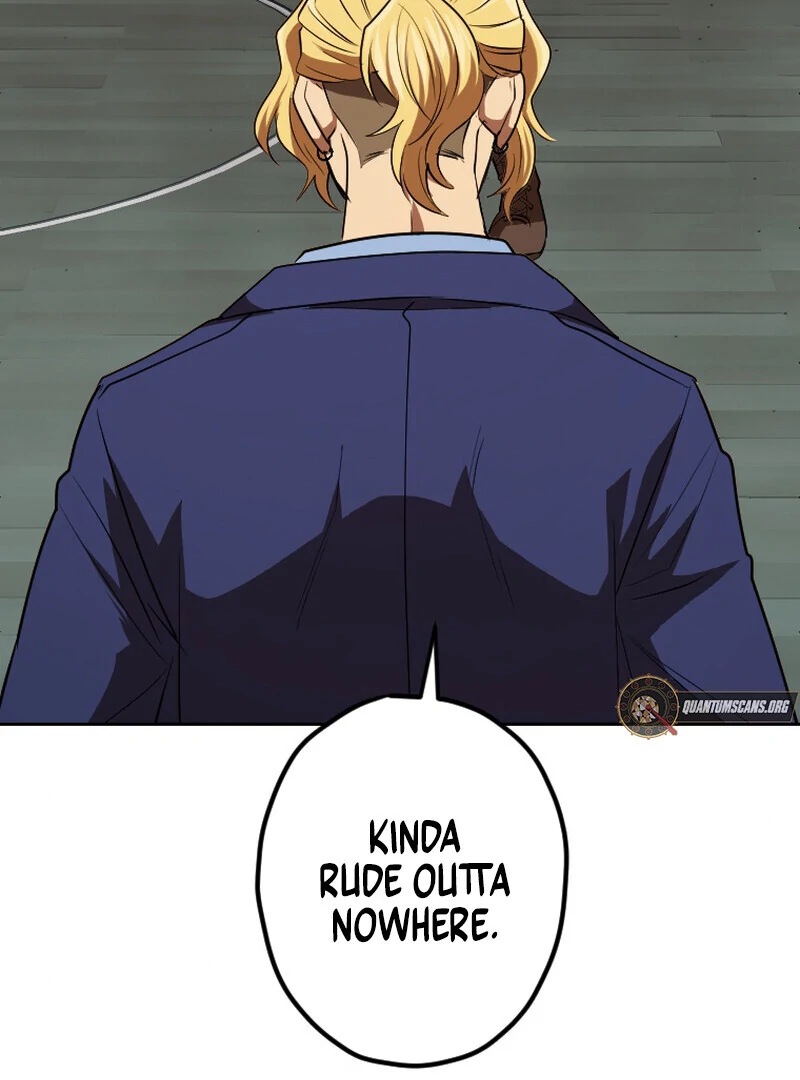 Reincarnated With a Metal Bat ~Surviving the Monochrome Madness~ Chapter 31 - Page 90