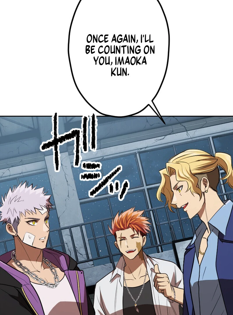 Reincarnated With a Metal Bat ~Surviving the Monochrome Madness~ Chapter 32 - Page 40