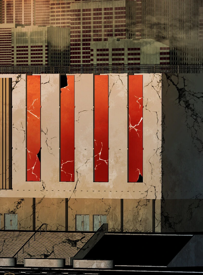 Reincarnated With a Metal Bat ~Surviving the Monochrome Madness~ Chapter 32 - Page 83