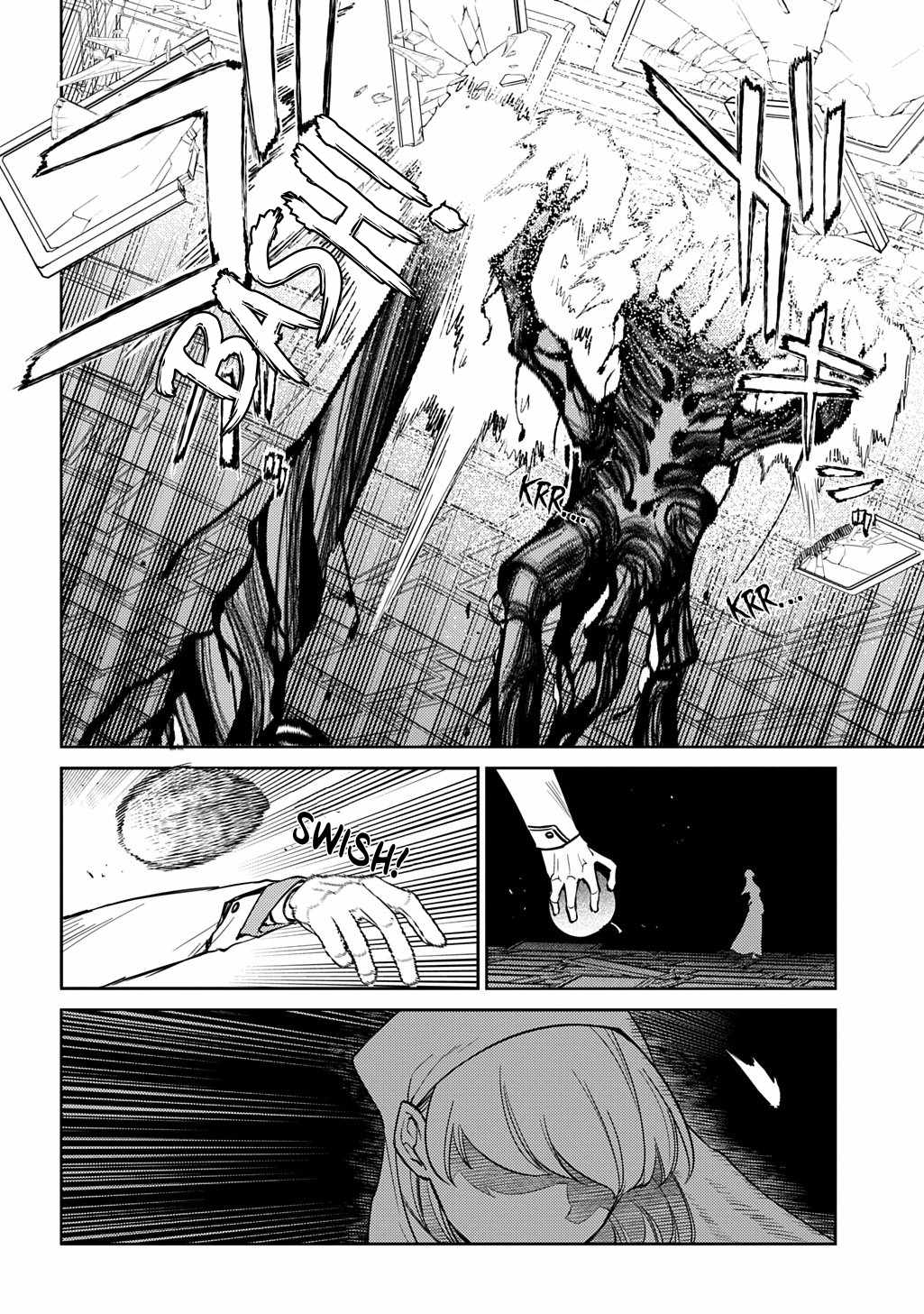 Reincarnation no Kaben Chapter 114 - Page 7