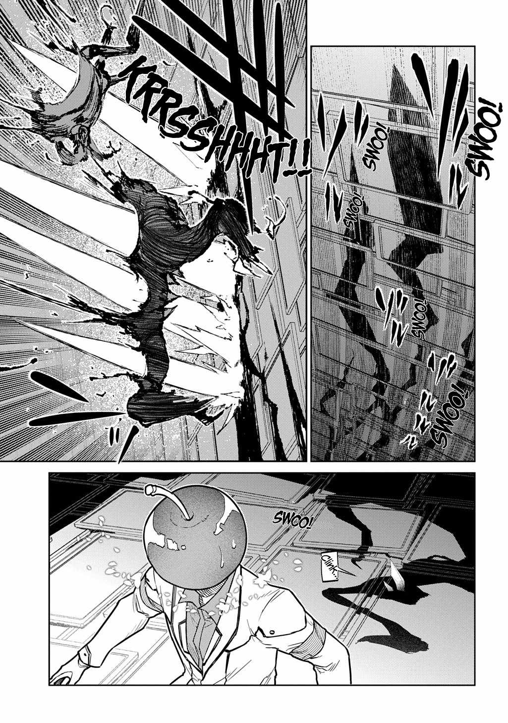 Reincarnation no Kaben Chapter 114 - Page 10