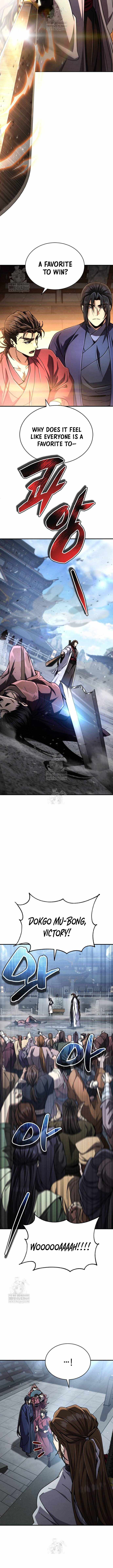 Reincarnation of the Fist King Chapter 28 - Page 13