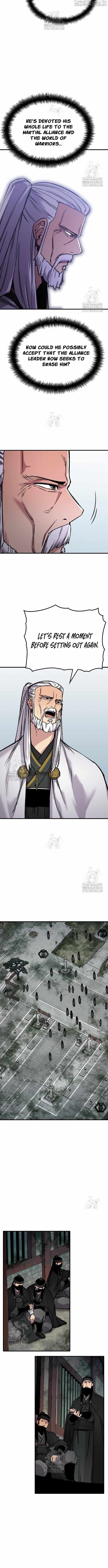 Reincarnation of the Heavenly Demon Chapter 93 - Page 11