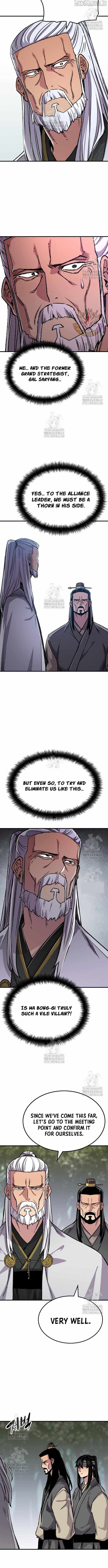 Reincarnation of the Heavenly Demon Chapter 93 - Page 6