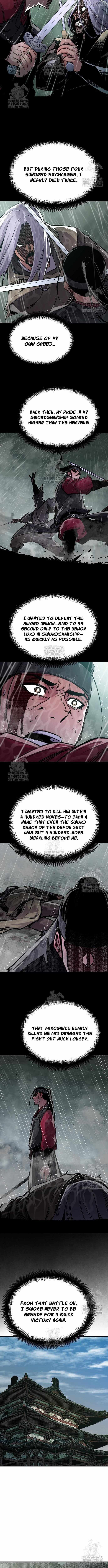 Reincarnation of the Heavenly Demon Chapter 93 - Page 9