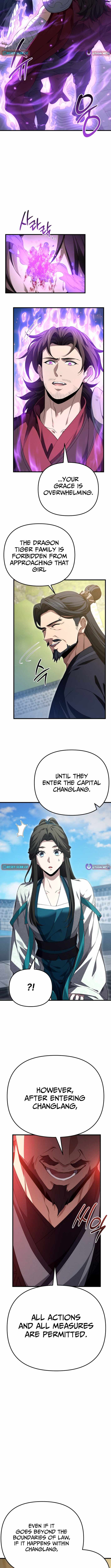 Reincarnation of the Martial God Chapter 39 - Page 9