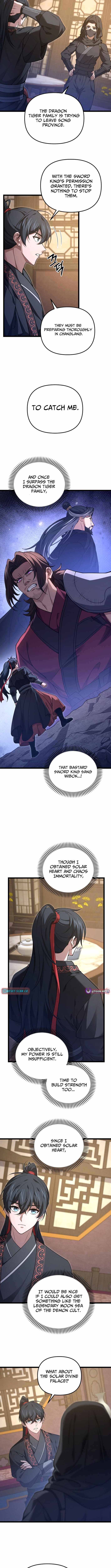 Reincarnation of the Martial God Chapter 40 - Page 3