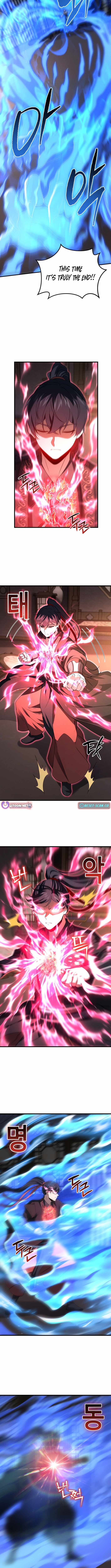 Reincarnation of the Martial God Chapter 41 - Page 11