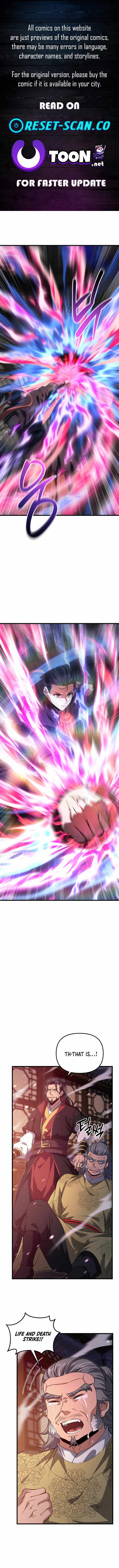 Reincarnation of the Martial God Chapter 42 - Page 1