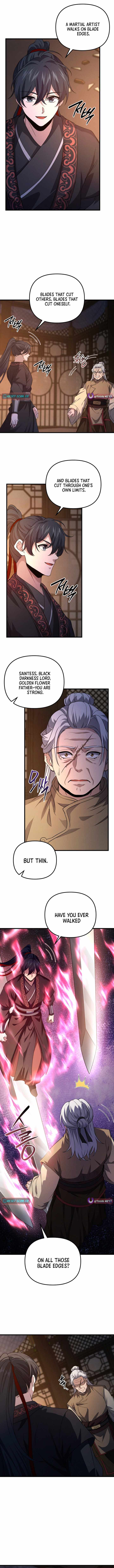 Reincarnation of the Martial God Chapter 42 - Page 4