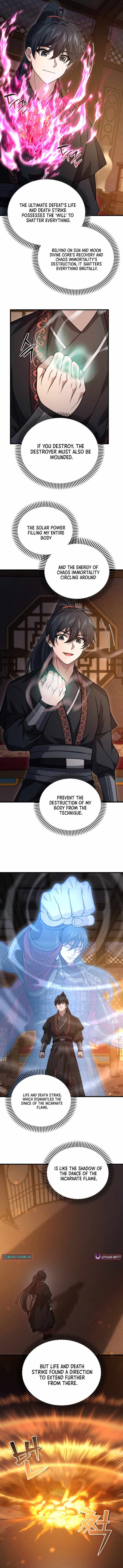 Reincarnation of the Martial God Chapter 42 - Page 5