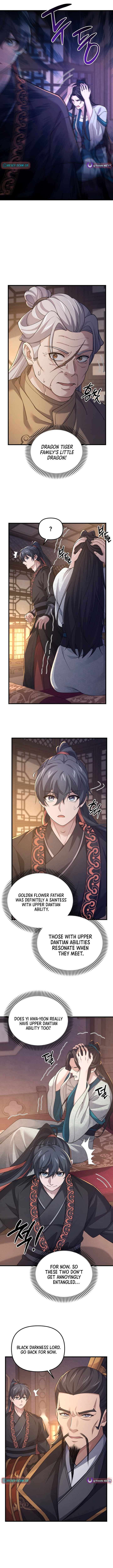 Reincarnation of the Martial God Chapter 42 - Page 10