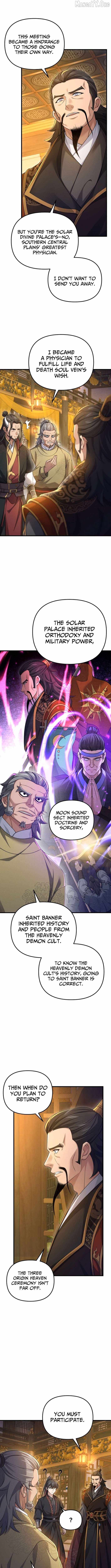 Reincarnation of the Martial God Chapter 44 - Page 10