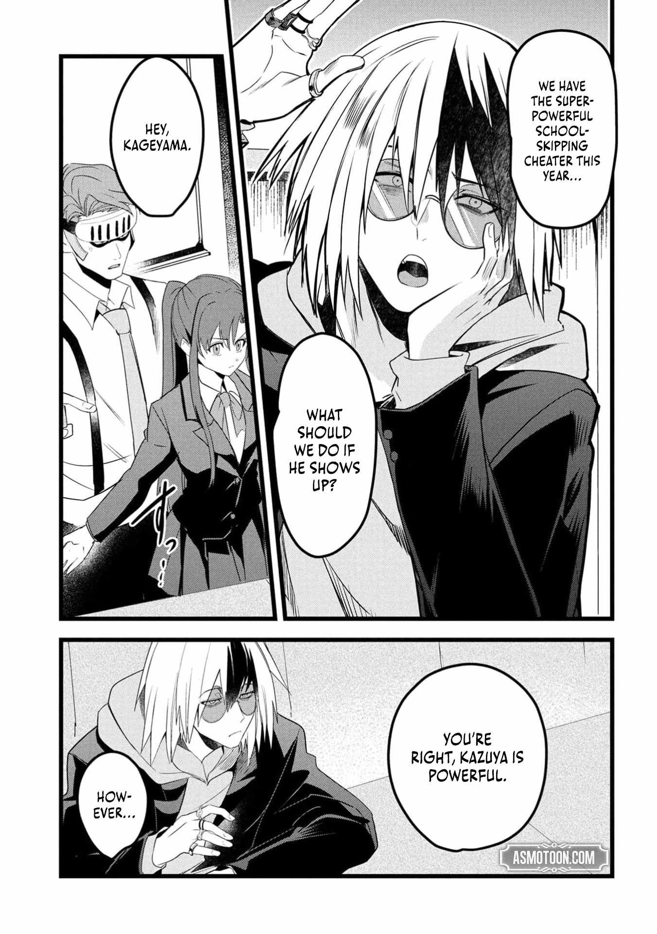 Reincarnation of the Online Game Addict ~ I Can’t Use the Overpowered Fists That Made Me the Fist King, so Now I Swing a Club for Eight Hours a Day Chapter 11 - Page 11