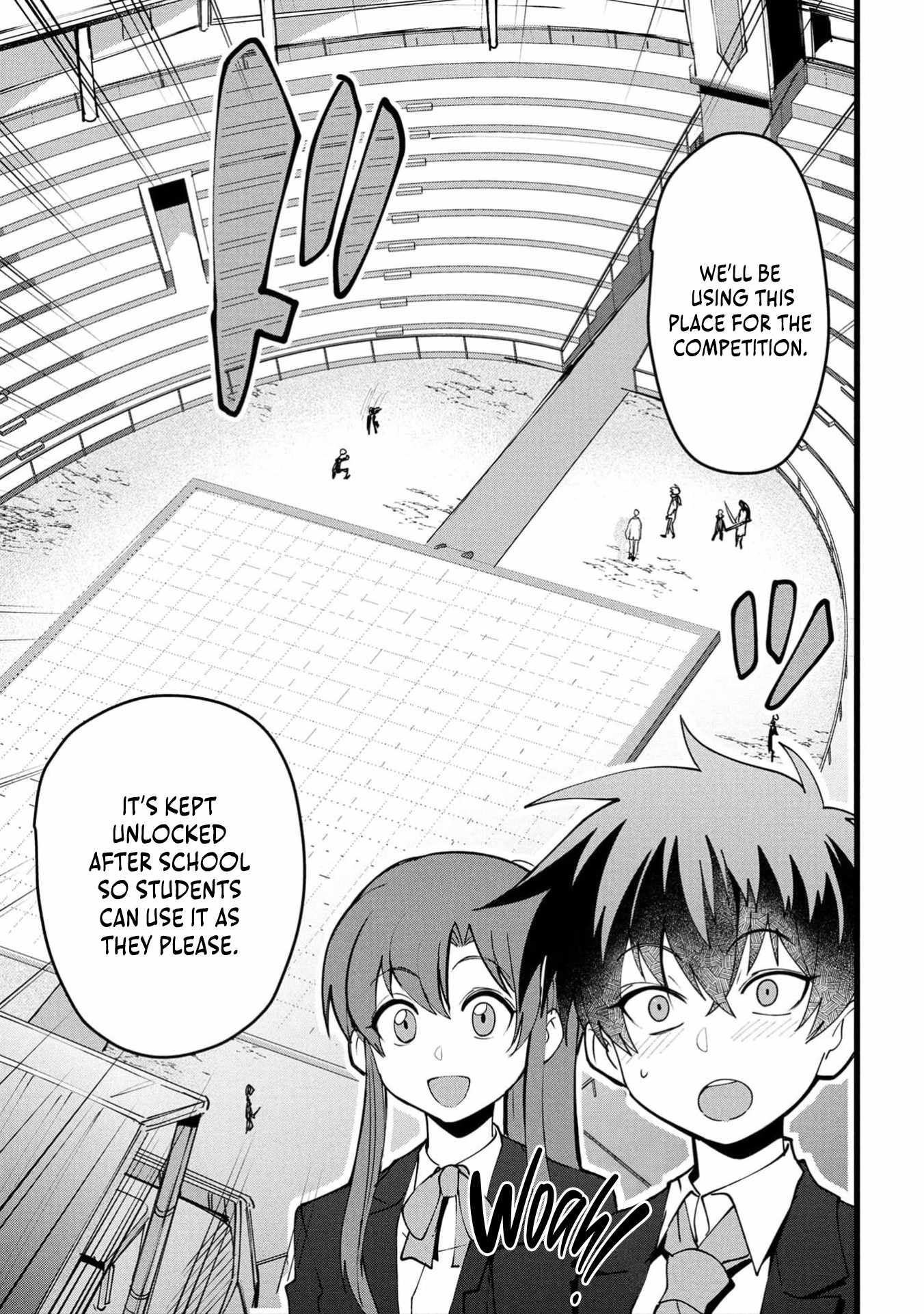 Reincarnation of the Online Game Addict ~ I Can’t Use the Overpowered Fists That Made Me the Fist King, so Now I Swing a Club for Eight Hours a Day Chapter 12 - Page 16