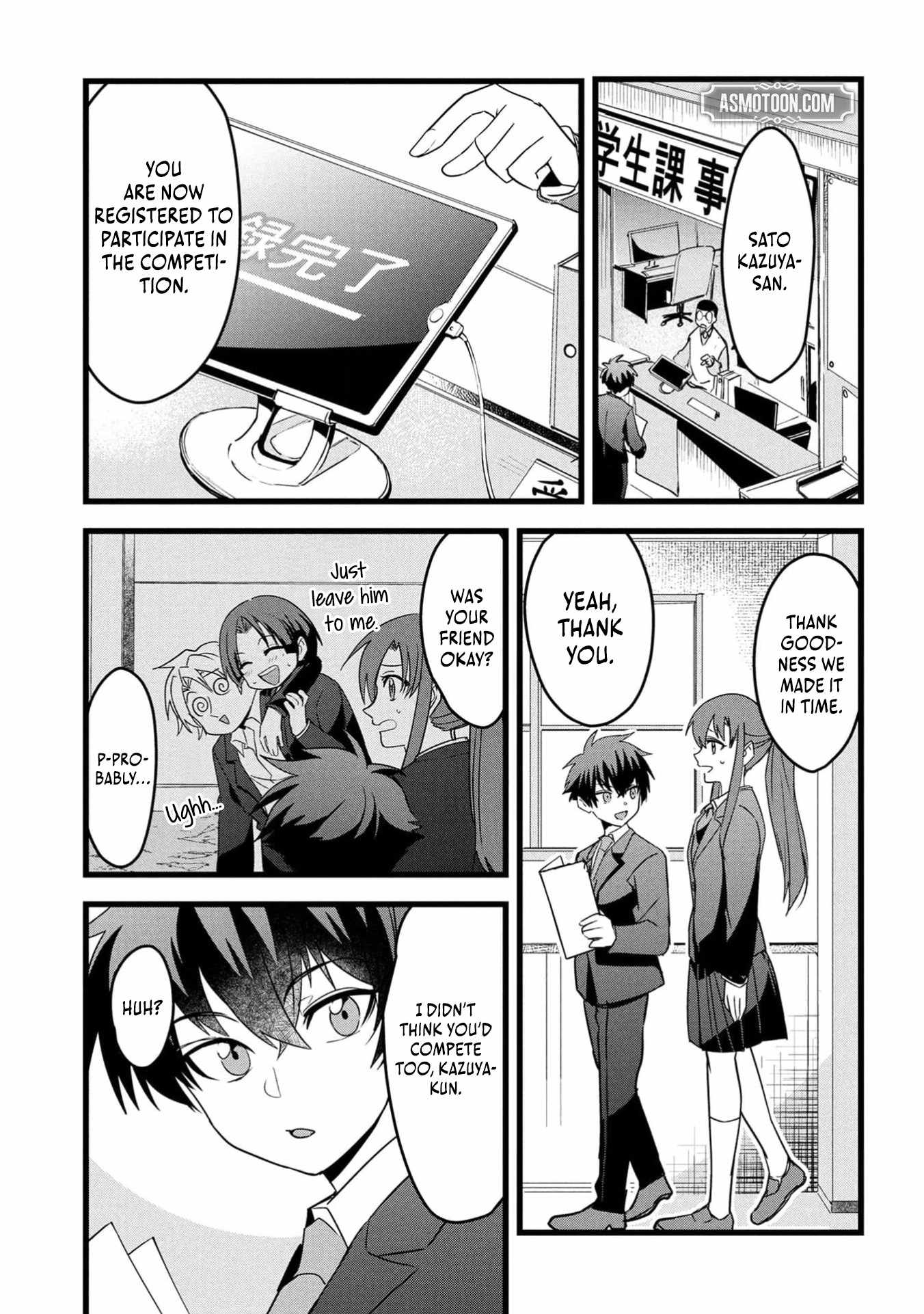 Reincarnation of the Online Game Addict ~ I Can’t Use the Overpowered Fists That Made Me the Fist King, so Now I Swing a Club for Eight Hours a Day Chapter 12 - Page 5