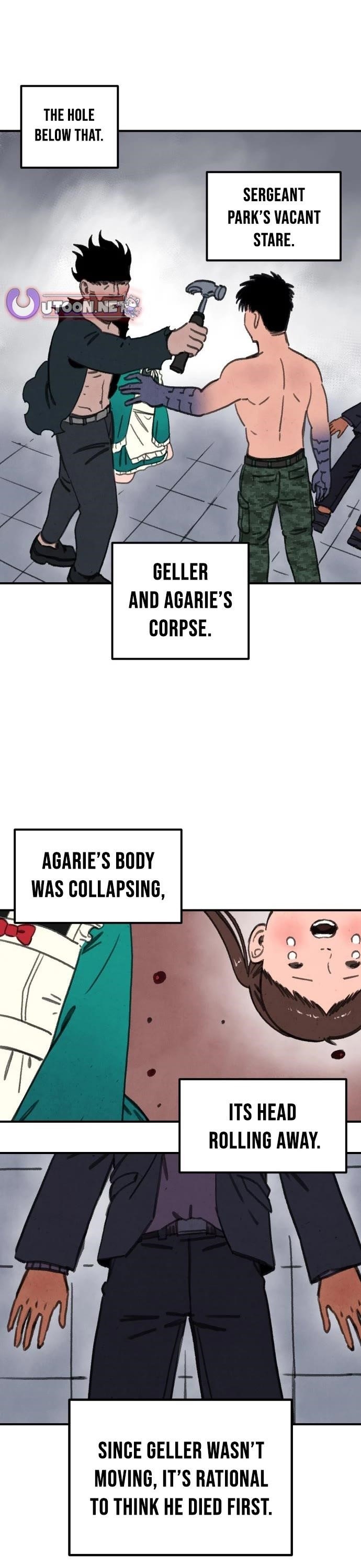 Reincarnation of the Veteran Soldier Chapter 169 - Page 29