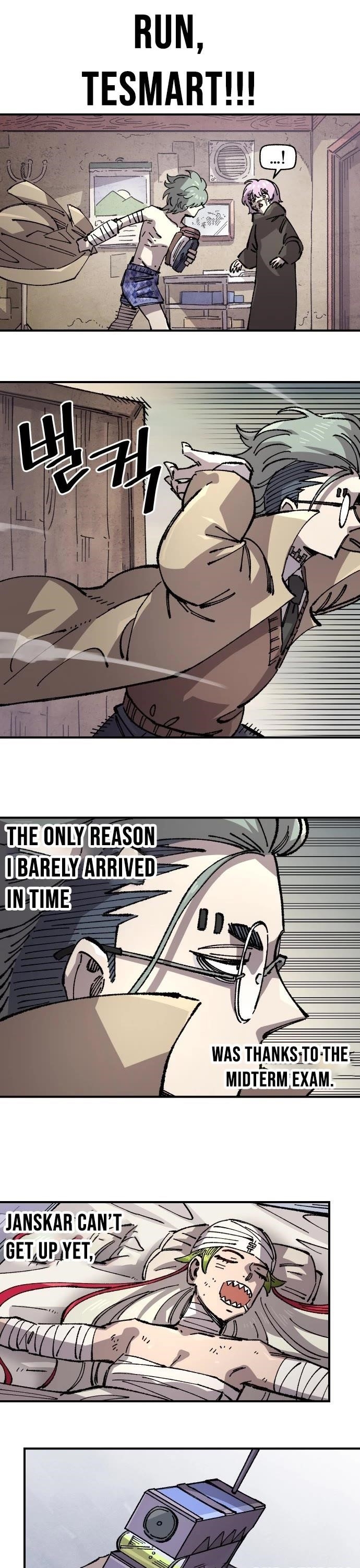 Reincarnation of the Veteran Soldier Chapter 169 - Page 32