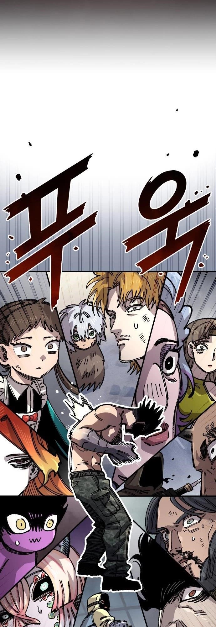 Reincarnation of the Veteran Soldier Chapter 170 - Page 11