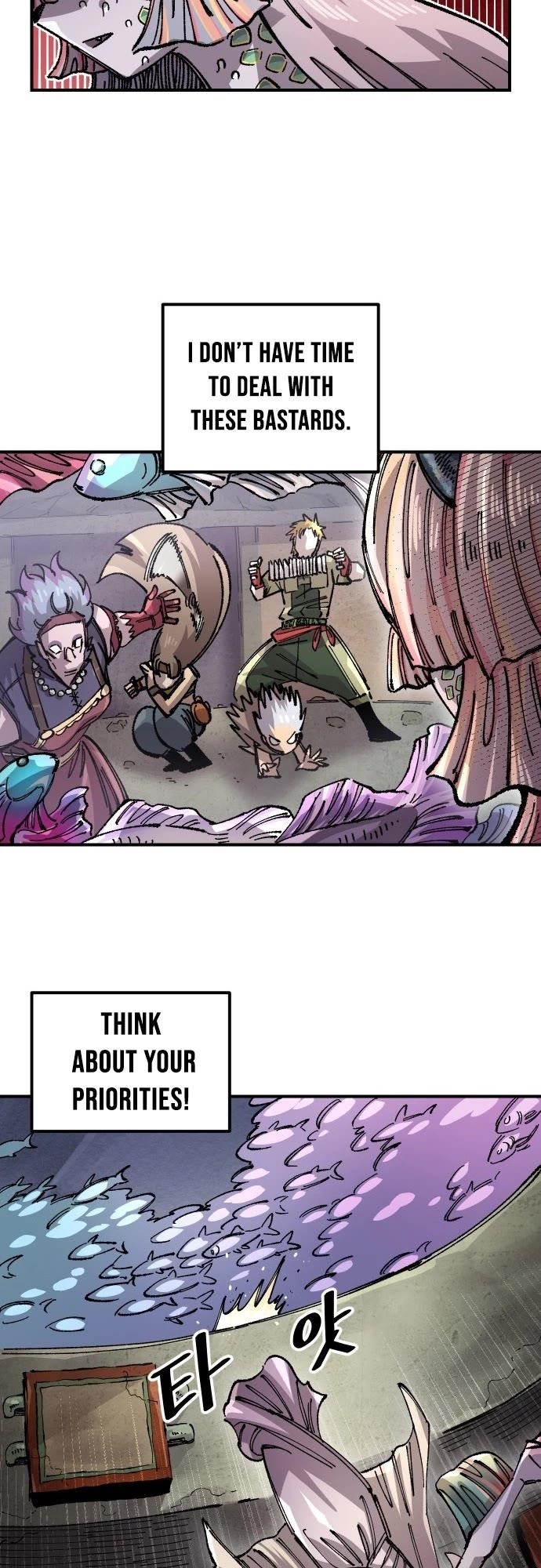 Reincarnation of the Veteran Soldier Chapter 170 - Page 18