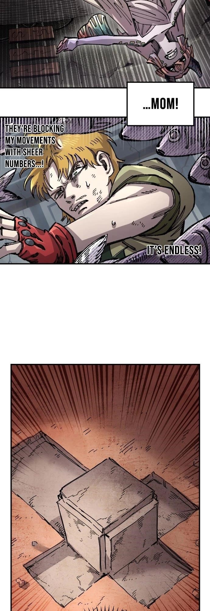 Reincarnation of the Veteran Soldier Chapter 170 - Page 19