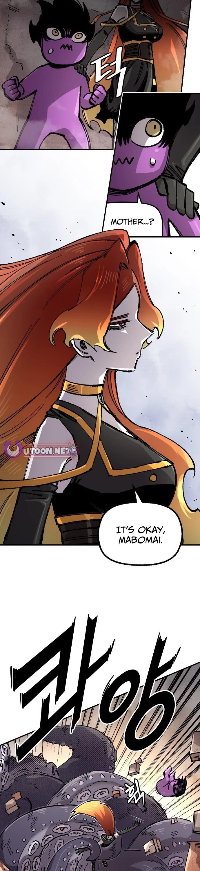 Reincarnation of the Veteran Soldier Chapter 170 - Page 21