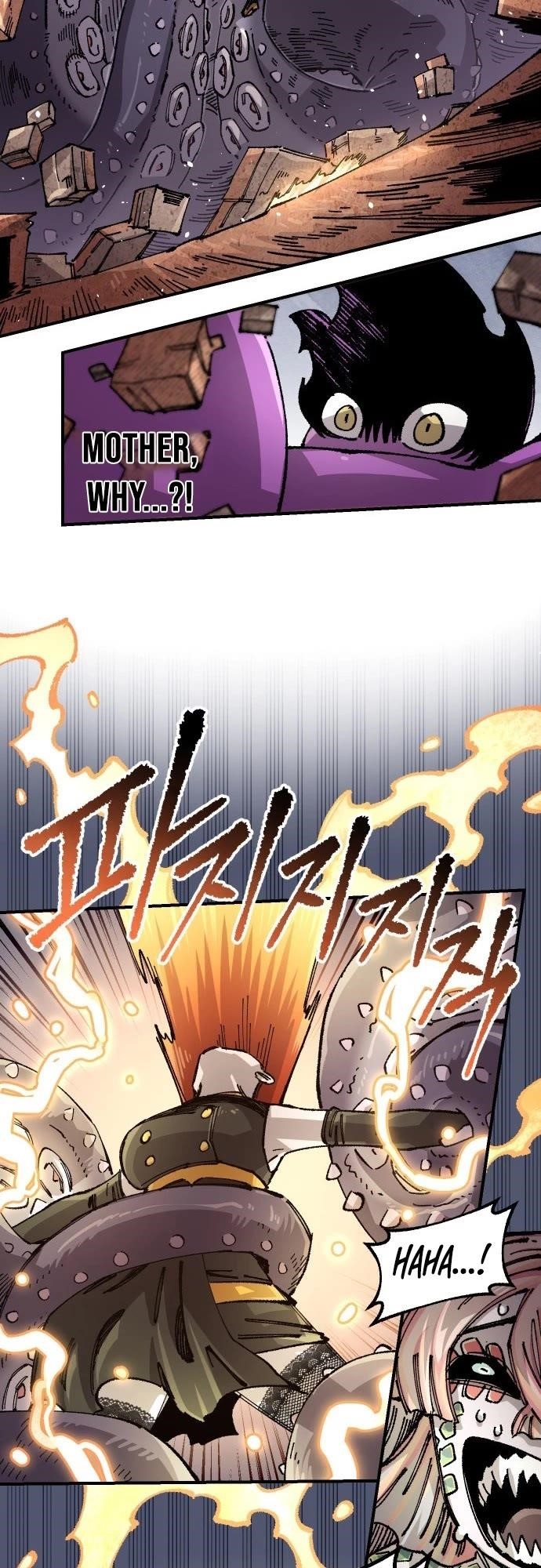 Reincarnation of the Veteran Soldier Chapter 170 - Page 22