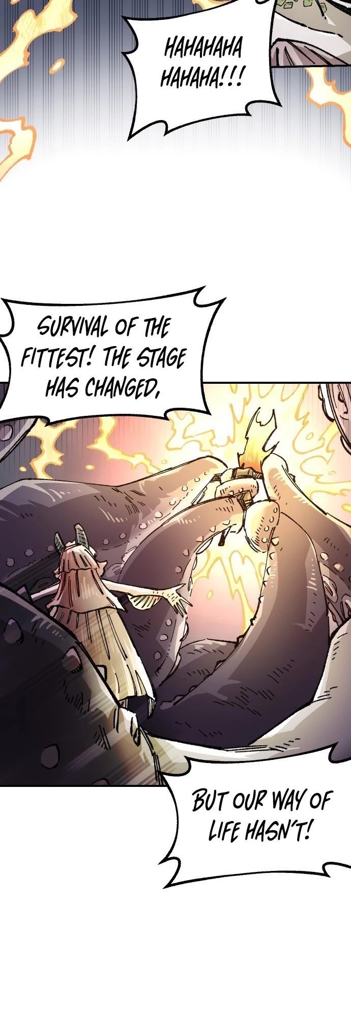 Reincarnation of the Veteran Soldier Chapter 170 - Page 23