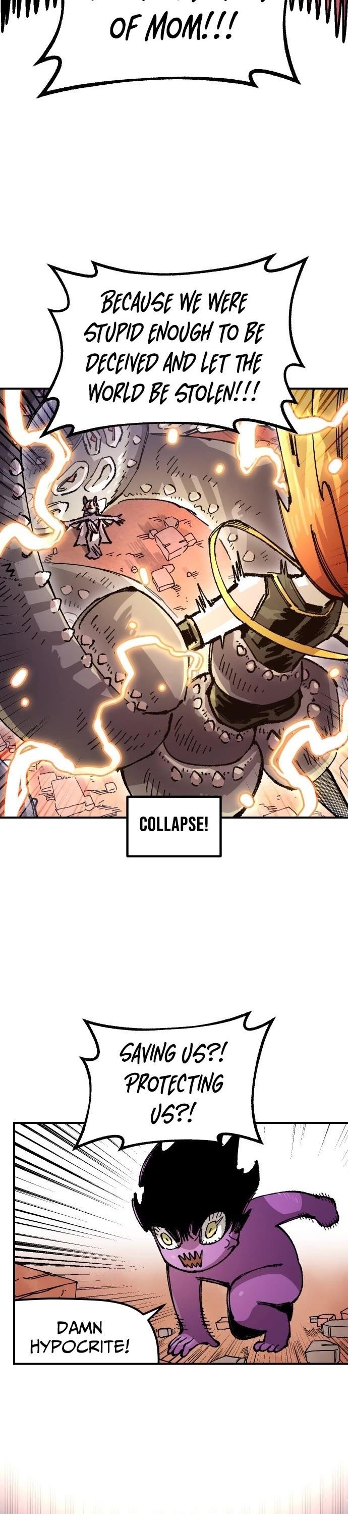 Reincarnation of the Veteran Soldier Chapter 170 - Page 25