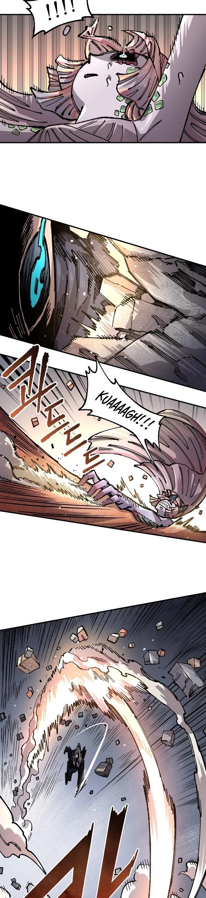 Reincarnation of the Veteran Soldier Chapter 170 - Page 33