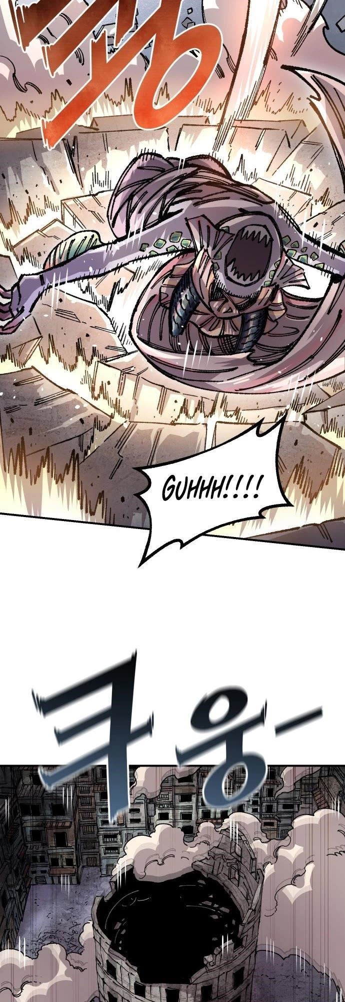 Reincarnation of the Veteran Soldier Chapter 170 - Page 34