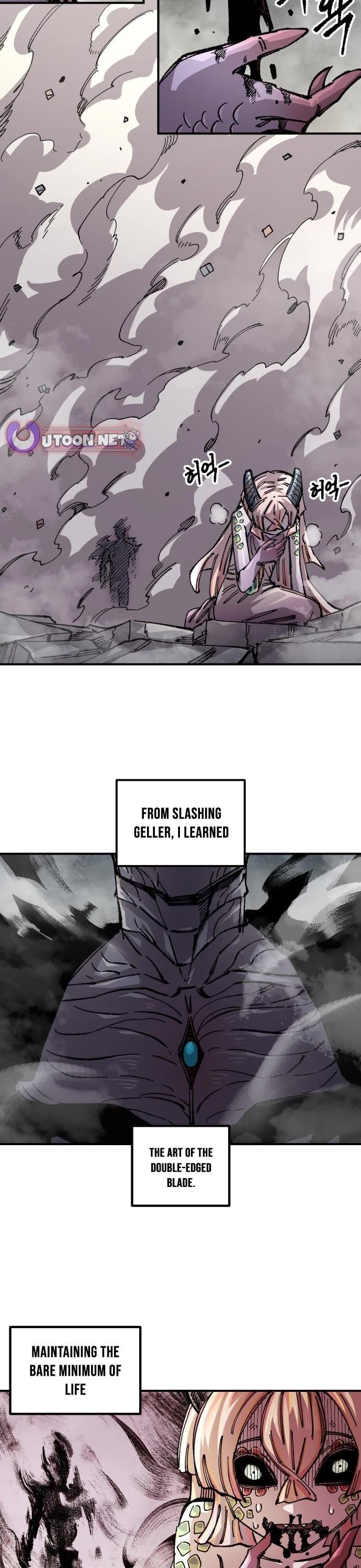 Reincarnation of the Veteran Soldier Chapter 170 - Page 36