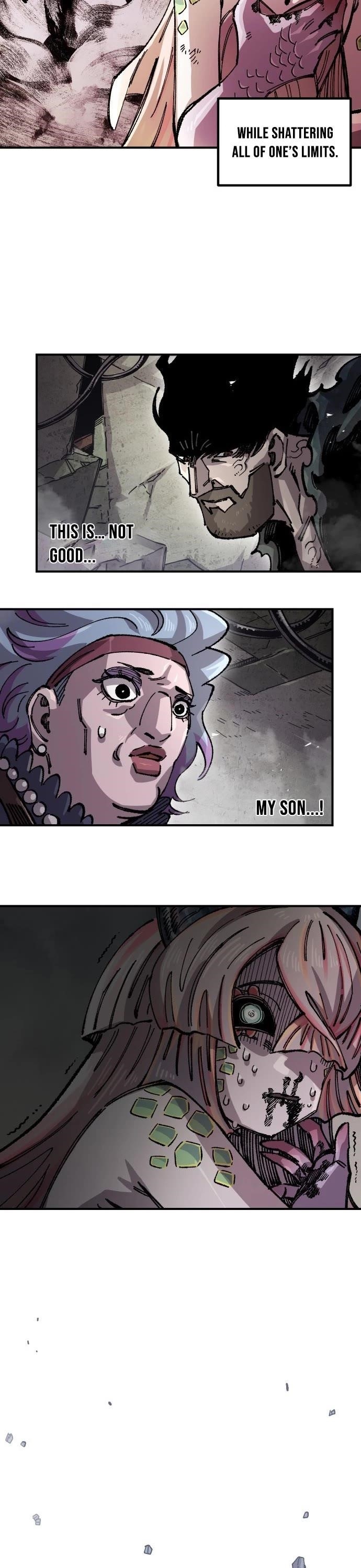 Reincarnation of the Veteran Soldier Chapter 170 - Page 37