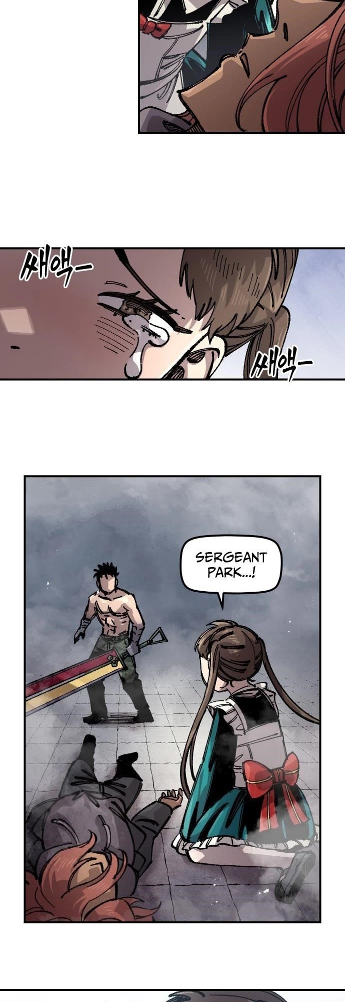 Reincarnation of the Veteran Soldier Chapter 170 - Page 6