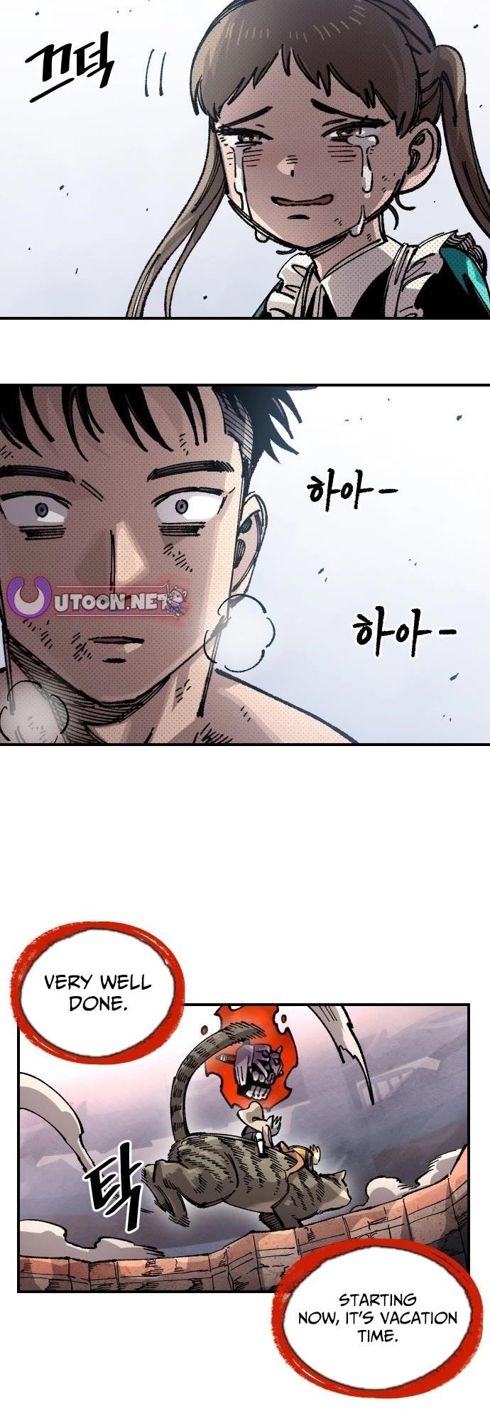 Reincarnation of the Veteran Soldier Chapter 170 - Page 7