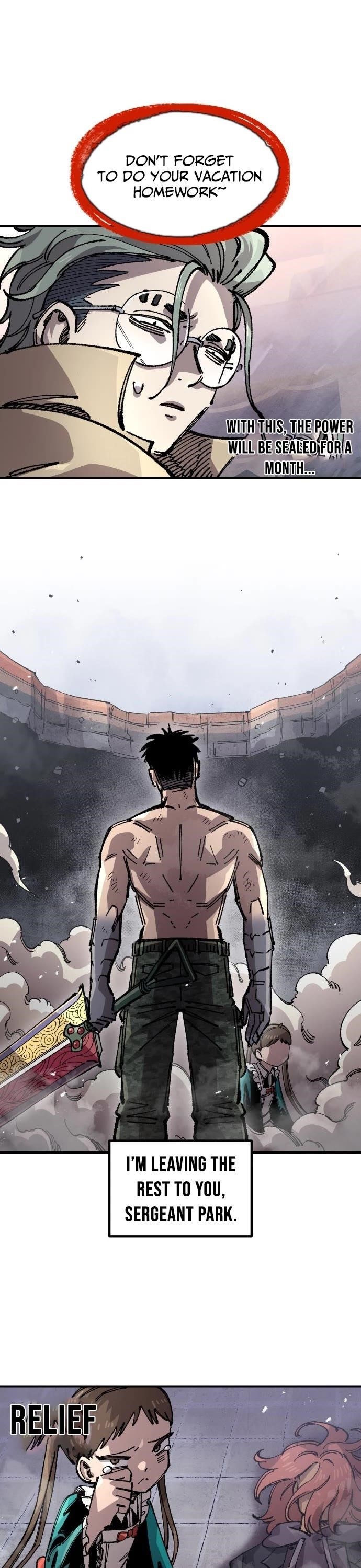 Reincarnation of the Veteran Soldier Chapter 170 - Page 8