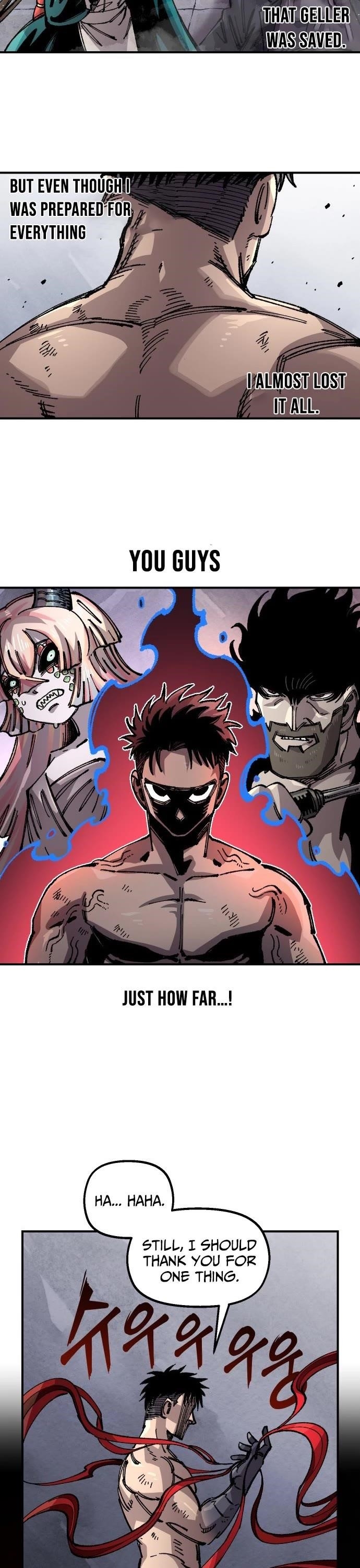 Reincarnation of the Veteran Soldier Chapter 170 - Page 9