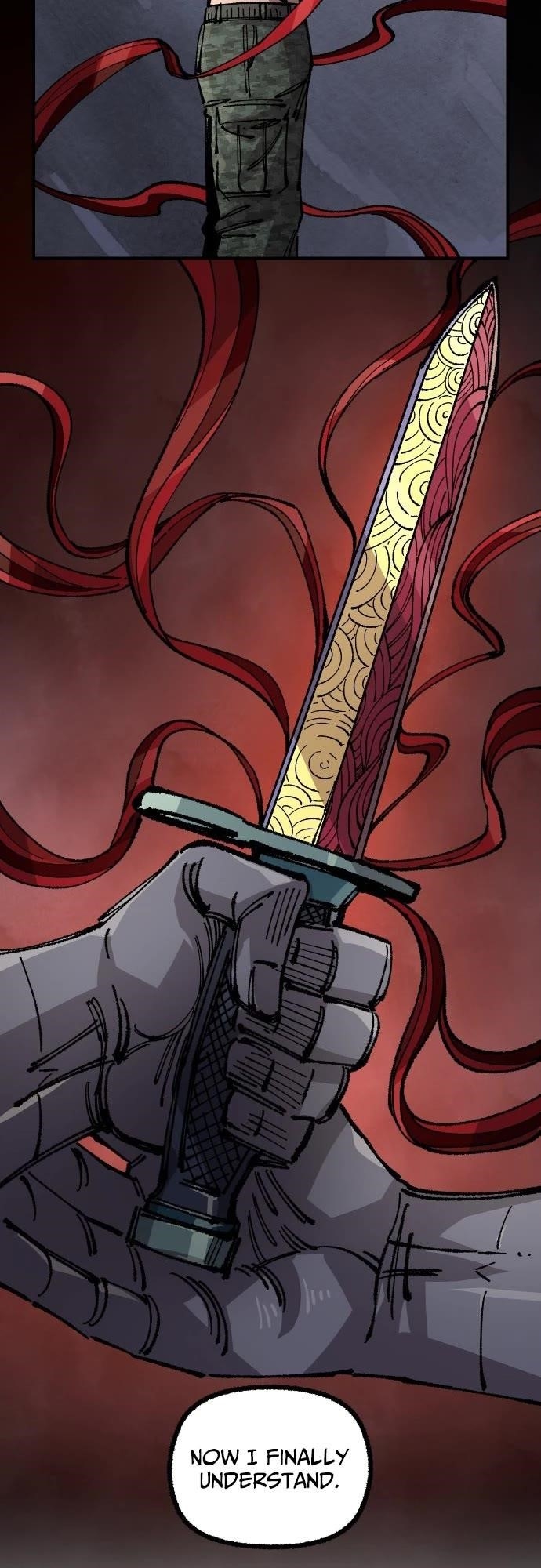 Reincarnation of the Veteran Soldier Chapter 170 - Page 10