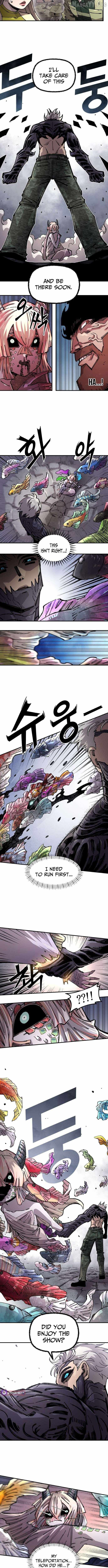 Reincarnation of the Veteran Soldier Chapter 171 - Page 2