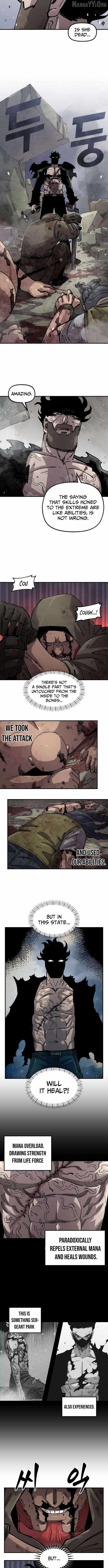 Reincarnation of the Veteran Soldier Chapter 171 - Page 11