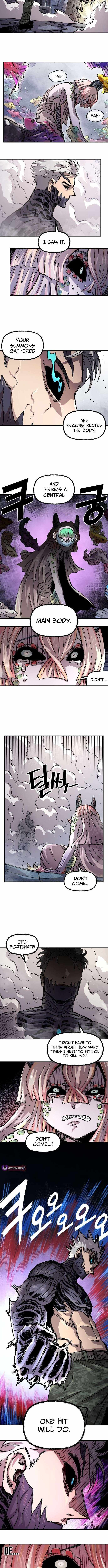 Reincarnation of the Veteran Soldier Chapter 171 - Page 4