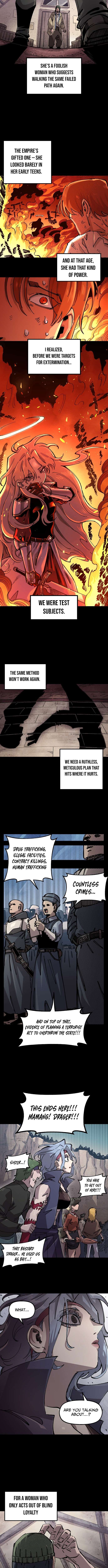 Reincarnation of the Veteran Soldier Chapter 172 - Page 3