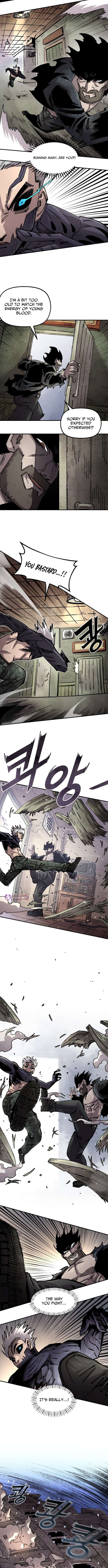 Reincarnation of the Veteran Soldier Chapter 172 - Page 8