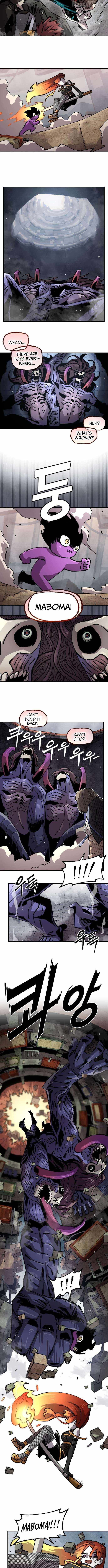 Reincarnation of the Veteran Soldier Chapter 173 - Page 7